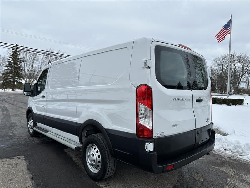 Ford Transit Cargo Van  2023