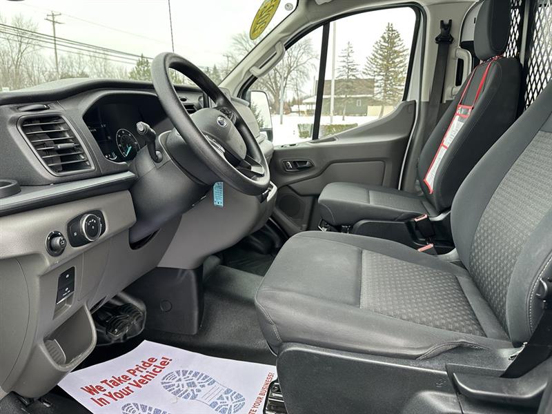 Ford Transit Cargo Van  2023