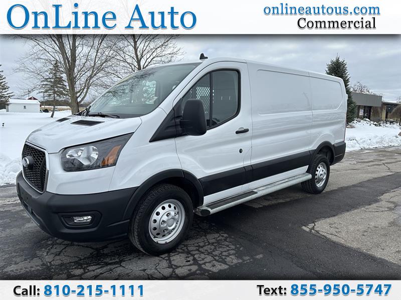 2023 Ford Transit Van Base's photo