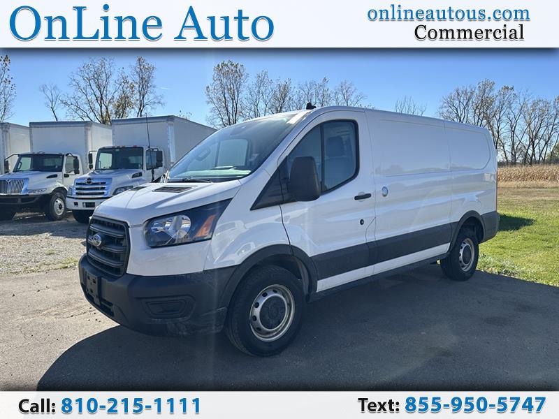 2020 Ford Transit Cargo Van CARGO VAN W/SHELVES 130'' WB