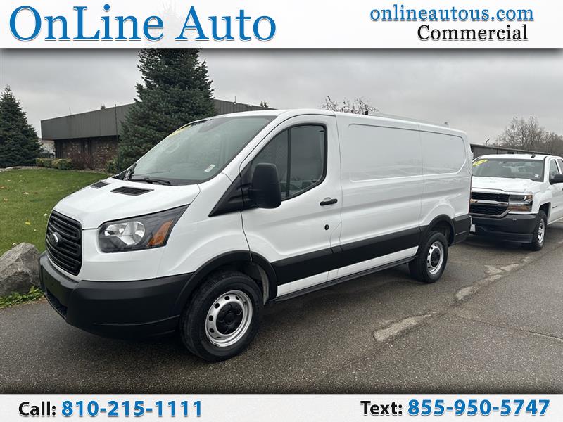 2019 Ford Transit Van CARGO VAN W/ SHELVES