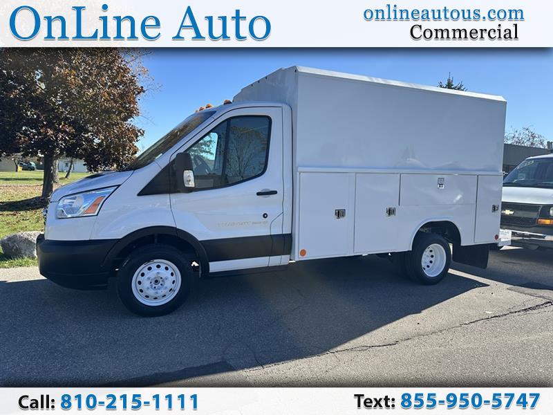 2019 Ford Transit Cutaway TRANSIT UTILITY CARGO VAN
