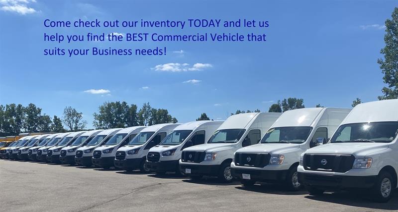 Ford Transit Cargo Van  2021