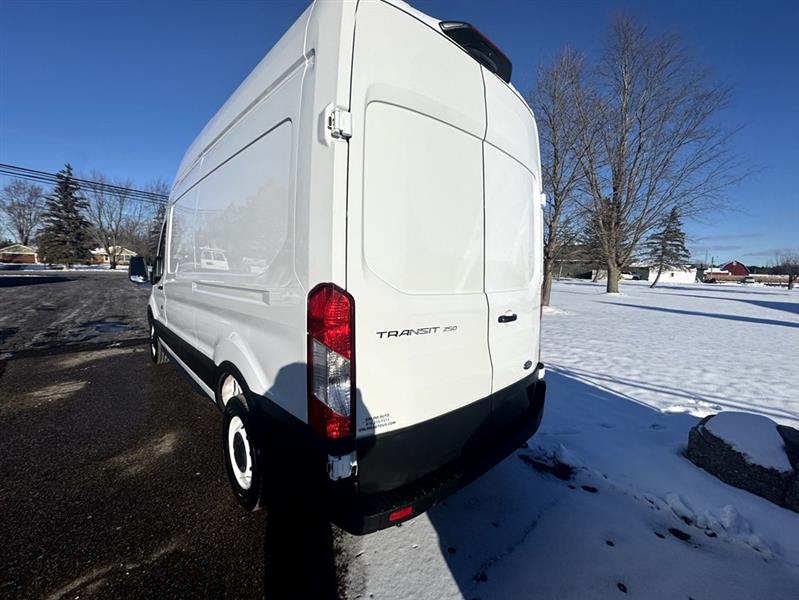 Ford Transit Cargo Van  2021