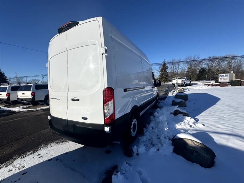 Ford Transit Cargo Van  2021