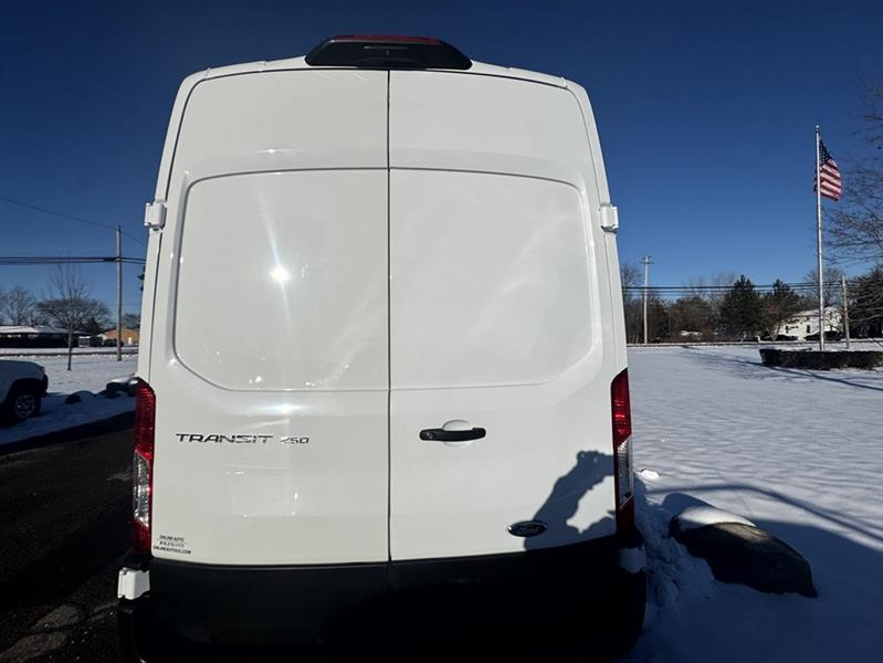 Ford Transit Cargo Van  2021