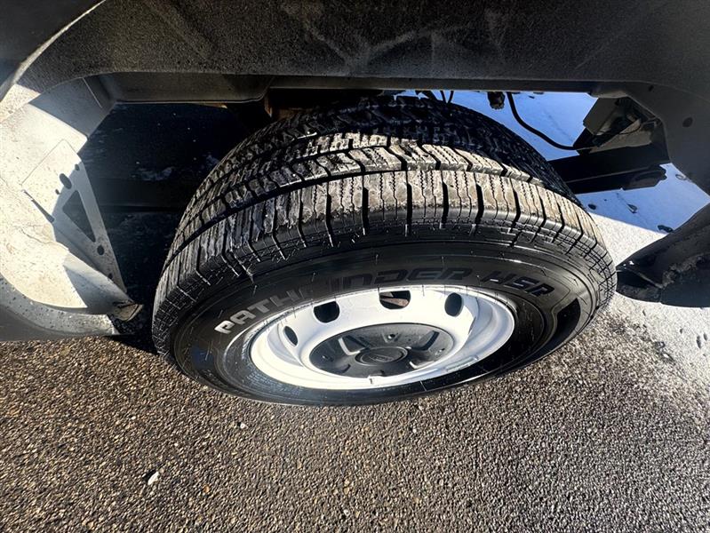 Ford Transit Cargo Van  2021