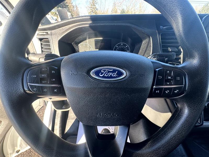 Ford Transit Cargo Van  2021