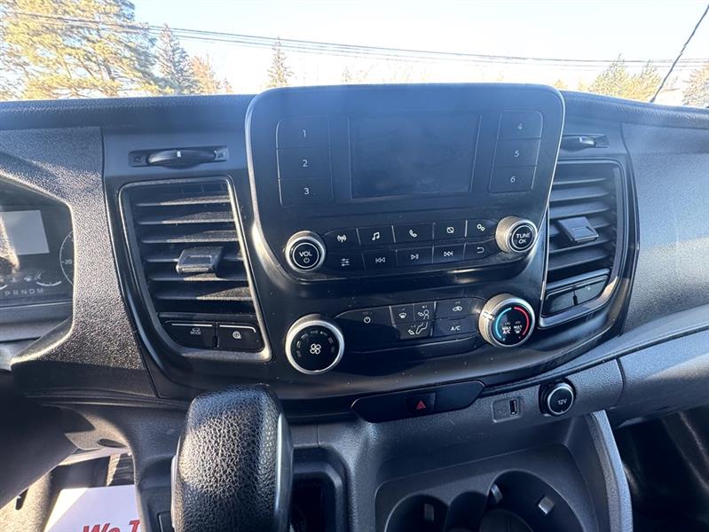 Ford Transit Cargo Van  2021