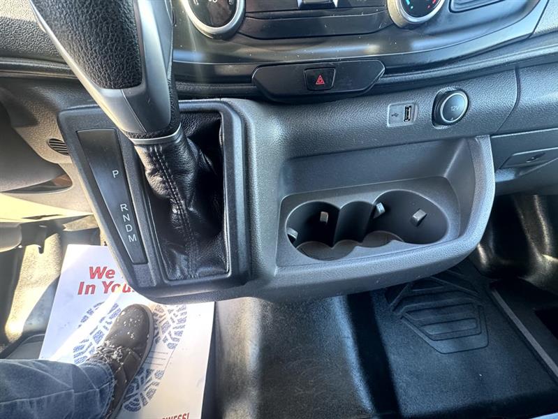 Ford Transit Cargo Van  2021