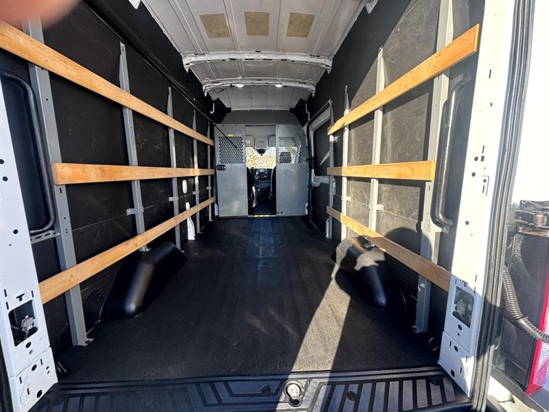 Ford Transit Cargo Van  2021