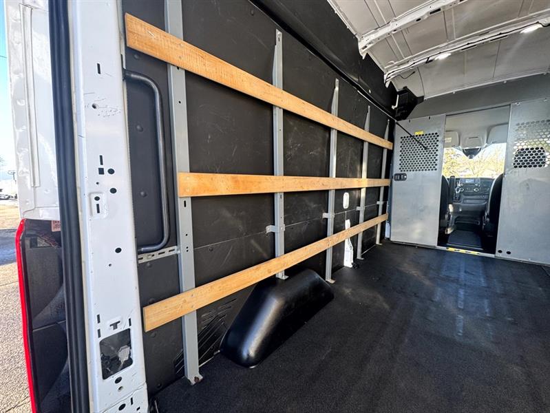 Ford Transit Cargo Van  2021