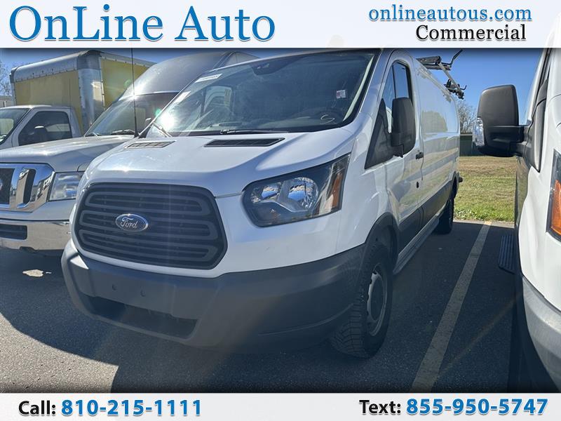 2018 Ford Transit Van CARGO VAN W/SHELVES
