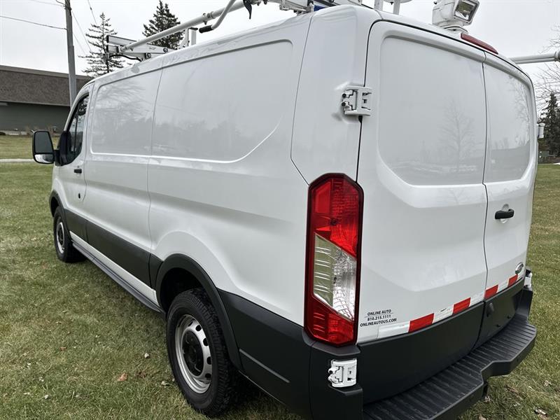 Ford Transit Cargo Van  2015
