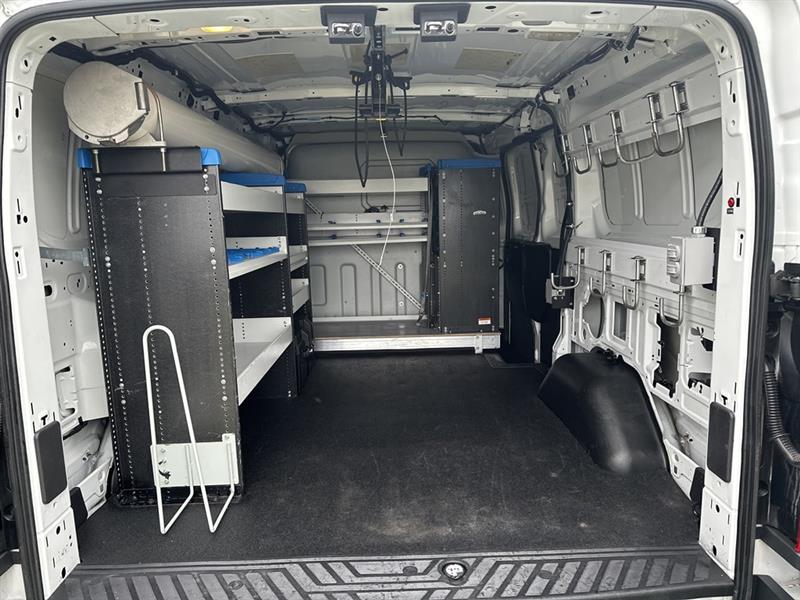 Ford Transit Cargo Van  2015