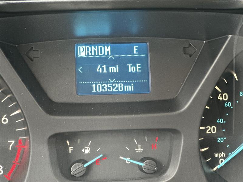 Ford Transit Cargo Van  2015