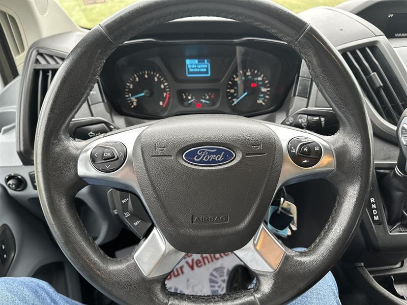 Ford Transit Cargo Van  2015