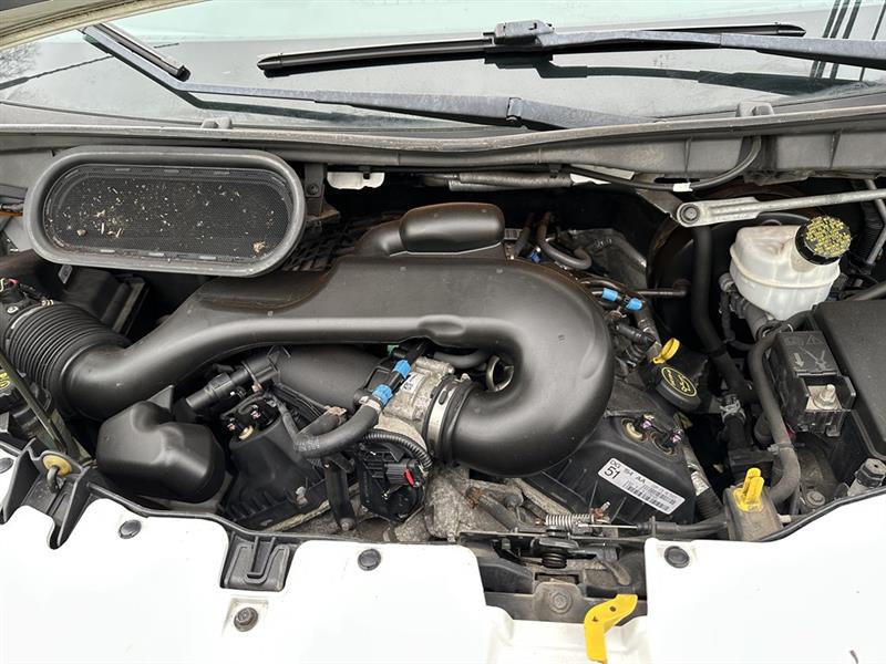 Ford Transit Cargo Van  2015