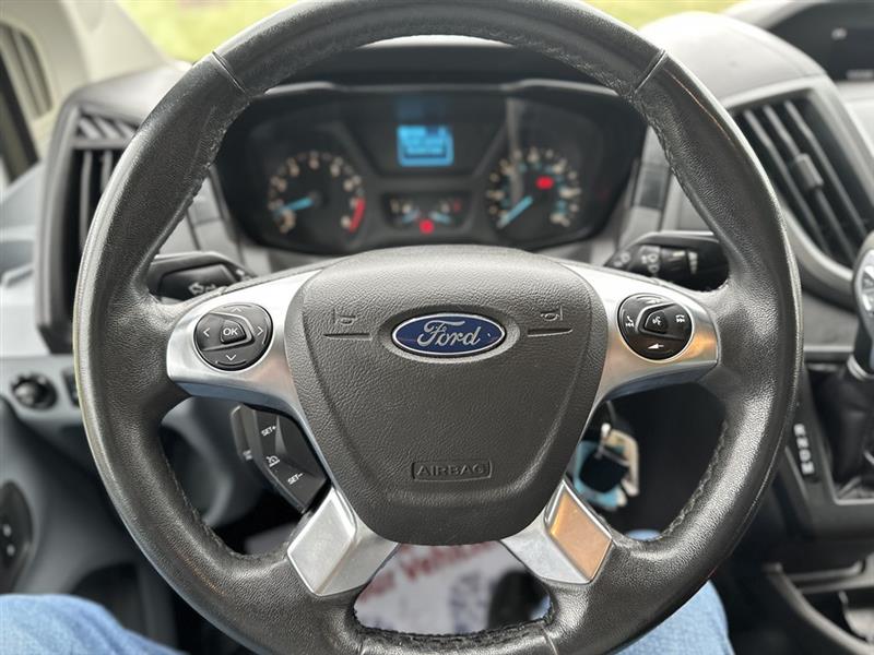 Ford Transit Cargo Van  2015