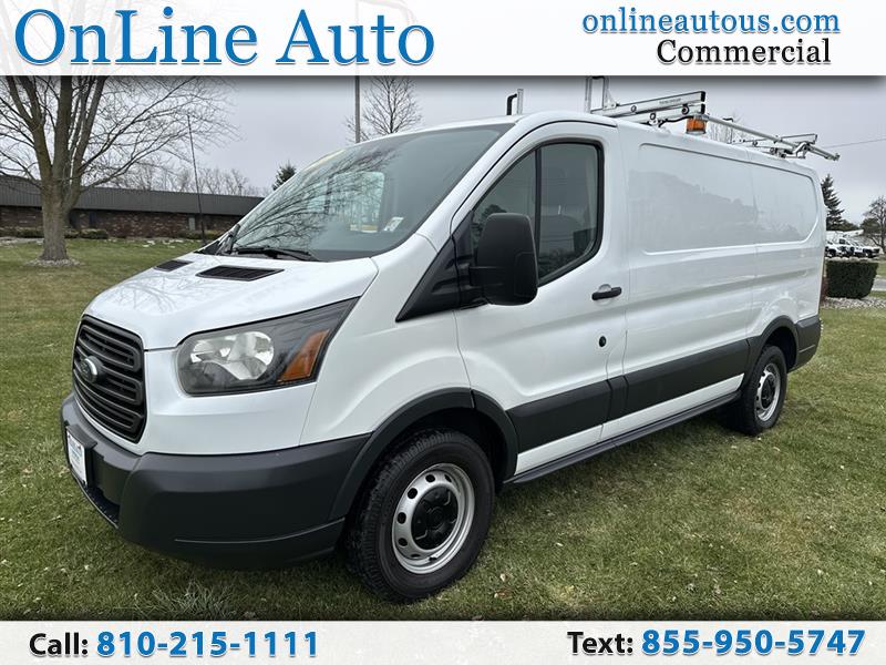 2015 Ford Transit Cargo Van CARGO 130'' WB W/ LADDER RACK