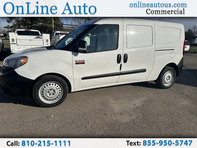 2021 RAM ProMaster City Cargo Van CARGO VAN W/SHELVES