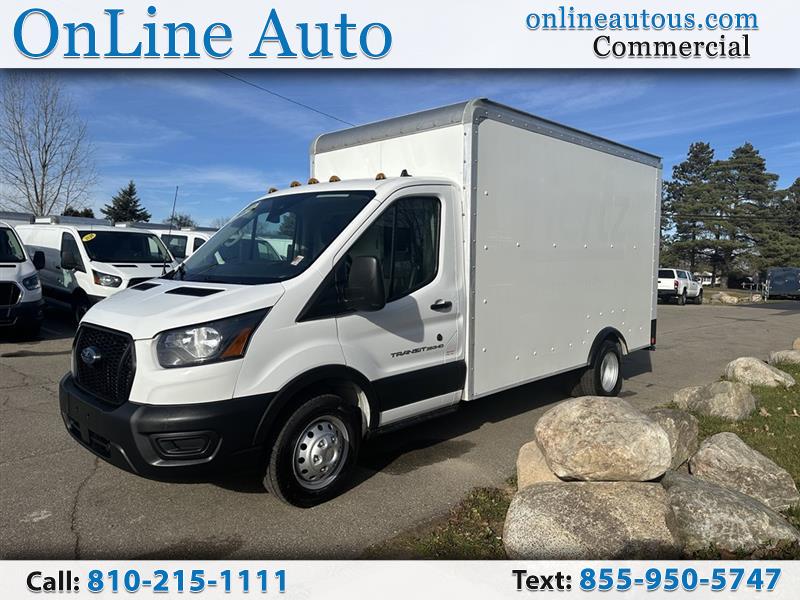 2022 Ford Transit Cutaway TRANSIT T-350 HD W/SIDE DOOR