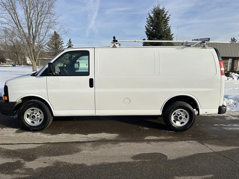 Chevrolet Express Cargo Van  2016