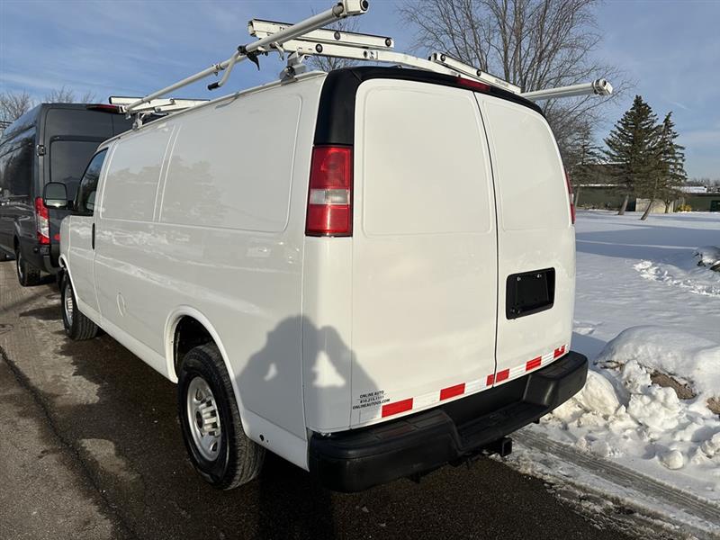 Chevrolet Express Cargo Van  2016