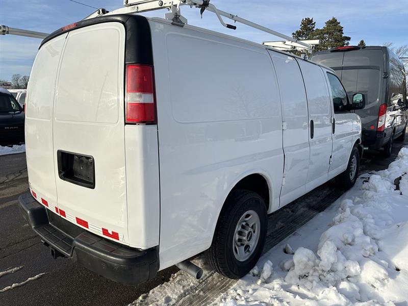 Chevrolet Express Cargo Van  2016