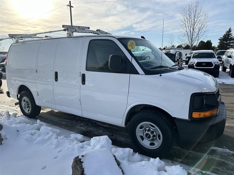 Chevrolet Express Cargo Van  2016