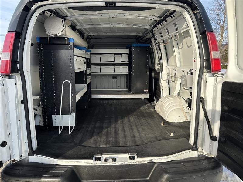 Chevrolet Express Cargo Van  2016