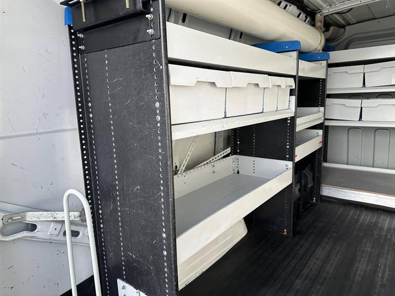 Chevrolet Express Cargo Van  2016