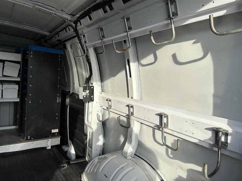 Chevrolet Express Cargo Van  2016