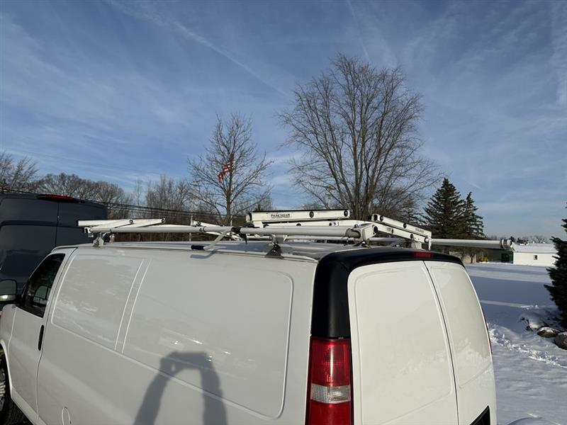 Chevrolet Express Cargo Van  2016