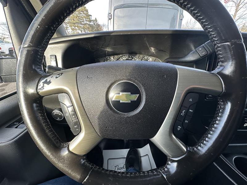 Chevrolet Express Cargo Van  2016