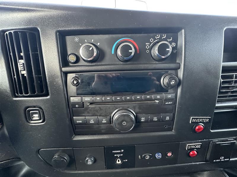 Chevrolet Express Cargo Van  2016