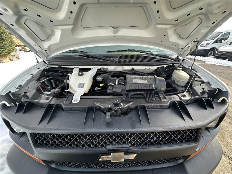 Chevrolet Express Cargo Van  2016