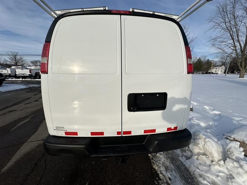 Chevrolet Express Cargo Van  2016