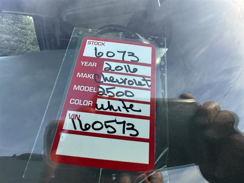 Chevrolet Express Cargo Van  2016