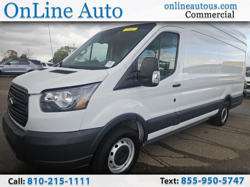 2018 Ford Transit Van HIGH ROOF-EXTENDED LENGTH VAN