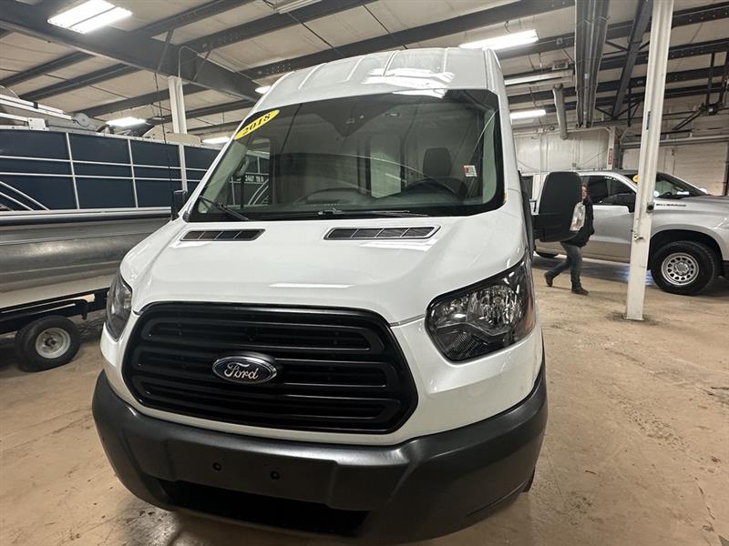 Ford Transit Van  2018