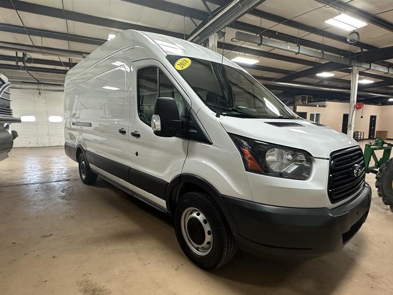 Ford Transit Van  2018