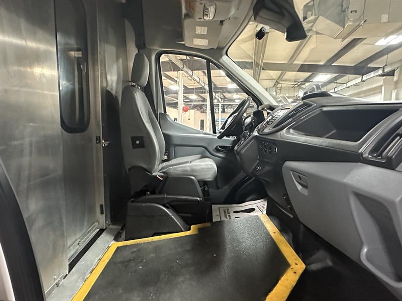 Ford Transit Van  2018