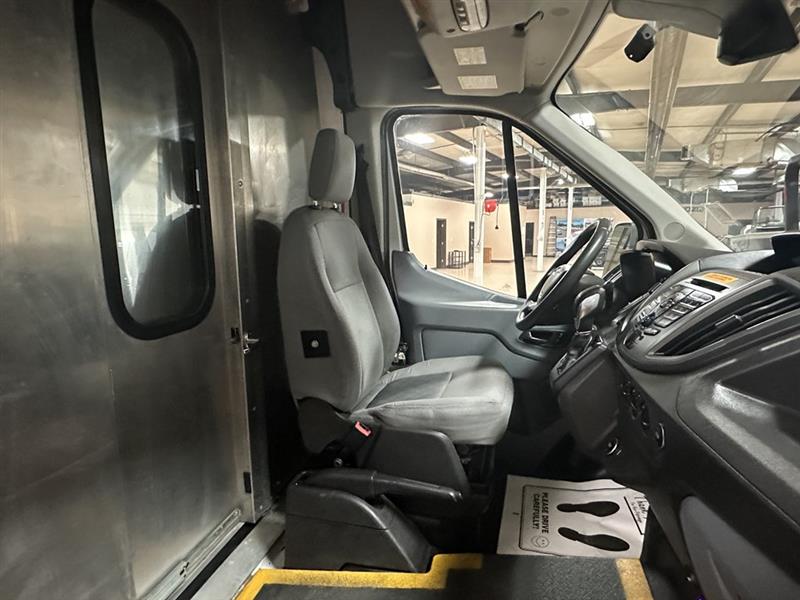 Ford Transit Van  2018