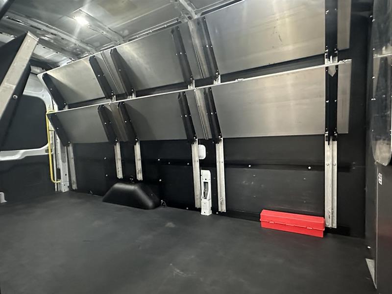 Ford Transit Van  2018