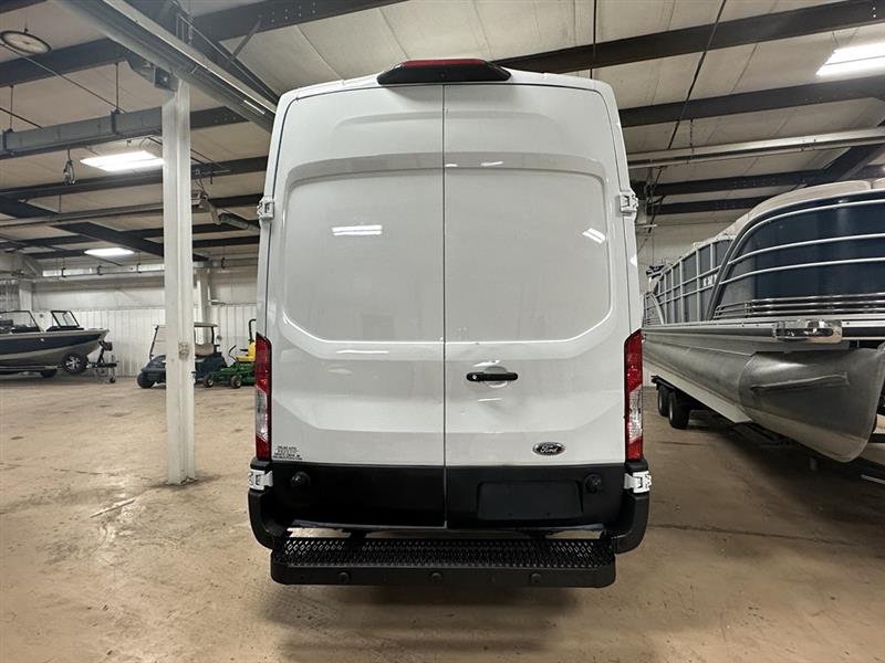 Ford Transit Van  2018