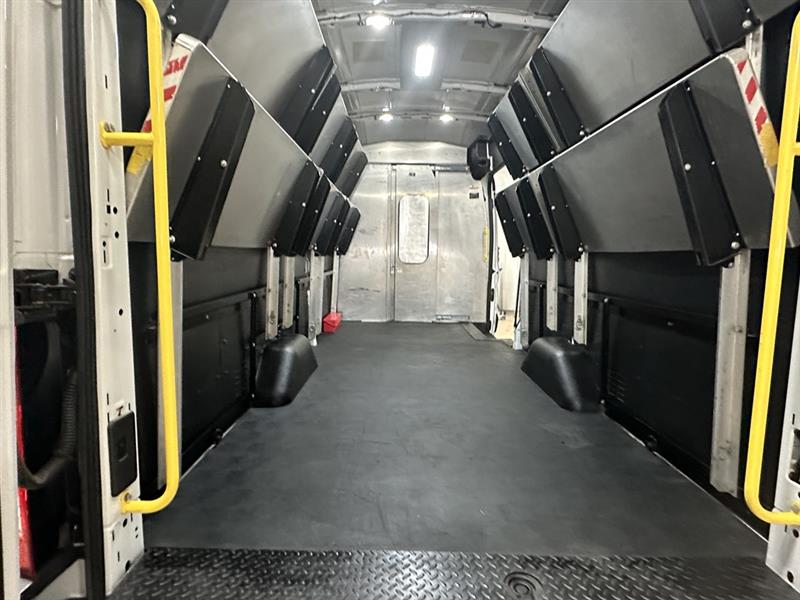 Ford Transit Van  2018