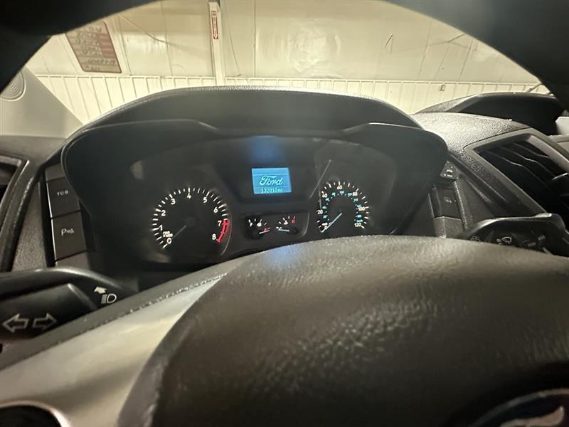 Ford Transit Van  2018