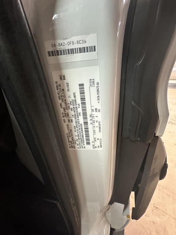 Ford Transit Van  2018