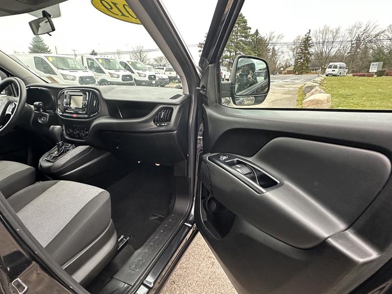 RAM ProMaster City Cargo Van  2019